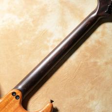 infinite Trad ST Lami Burl Top/Wenge Neck See Through Red w/ Bare Knuckle Boot Camp【受注生産】_7