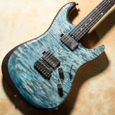 infinite Trad ST Lami Quilt Top/Wenge Neck Denim Blue w/ Bare Knuckle Boot Camp【受注生産】_2