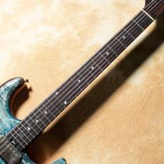 infinite Trad ST Lami Quilt Top/Wenge Neck Denim Blue w/ Bare Knuckle Boot Camp【受注生産】_3