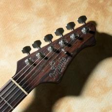 infinite Trad ST Lami Quilt Top/Wenge Neck Denim Blue w/ Bare Knuckle Boot Camp【受注生産】_4