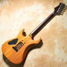 infinite Trad ST Lami Quilt Top/Wenge Neck Denim Blue w/ Bare Knuckle Boot Camp【受注生産】_5
