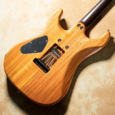 infinite Trad ST Lami Quilt Top/Wenge Neck Denim Blue w/ Bare Knuckle Boot Camp【受注生産】_6