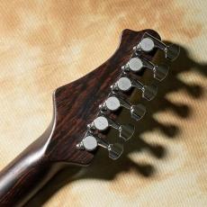 infinite Trad ST Lami Quilt Top/Wenge Neck Denim Blue w/ Bare Knuckle Boot Camp【受注生産】_8