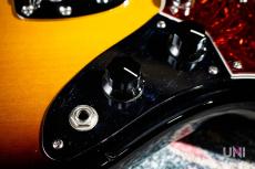 Fender Mexico  Classic Player Jaguar Special HH / 2013_8