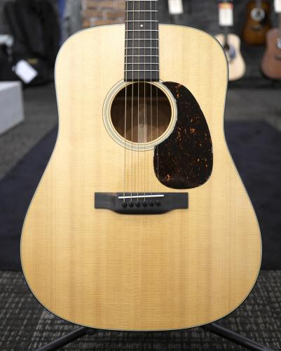 Martin 【中古美品】D-18 Satin 2024年製 #2827427【状態良好】【実物写真】【48回無金利】【送料当社負担】