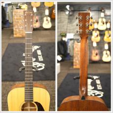 Martin 【中古美品】D-18 Satin 2024年製 #2827427【状態良好】【実物写真】【48回無金利】【送料当社負担】_9