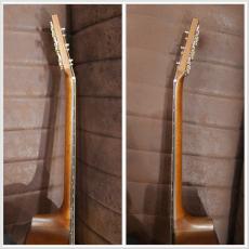 Martin 【中古美品】D-18 Satin 2024年製 #2827427【状態良好】【実物写真】【48回無金利】【送料当社負担】_11