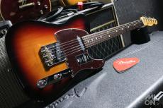 Fender American Professional II Telecaster RW 3-Color Sunburst 2022_2