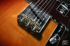 Fender American Professional II Telecaster RW 3-Color Sunburst 2022_6