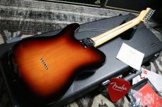 Fender American Professional II Telecaster RW 3-Color Sunburst 2022_8