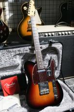 Fender American Professional II Telecaster RW 3-Color Sunburst 2022_11
