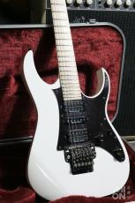 Ibanez RG2550MZ Galaxy White 2009_2