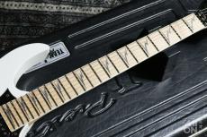 Ibanez RG2550MZ Galaxy White 2009_4