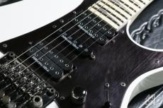 Ibanez RG2550MZ Galaxy White 2009_5