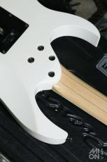 Ibanez RG2550MZ Galaxy White 2009_8