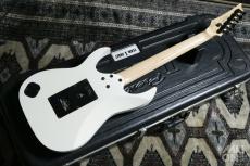 Ibanez RG2550MZ Galaxy White 2009_9