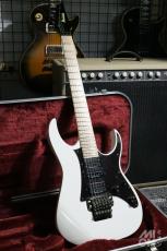 Ibanez RG2550MZ Galaxy White 2009_11