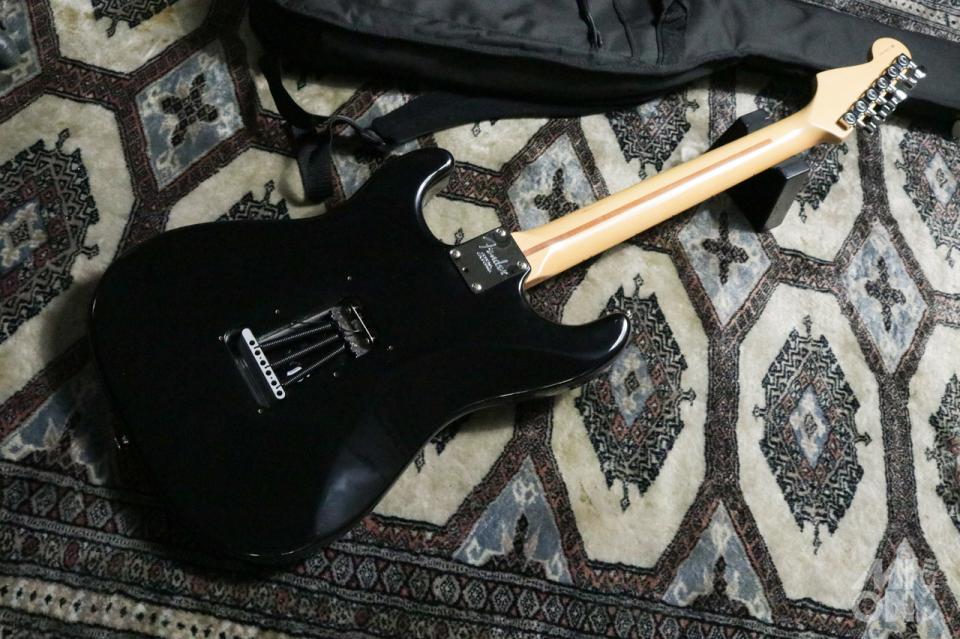 ギター Fender American Standard Stratocaster MN Fender American Standard Stratocaster MN Olympic White