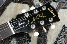 Gibson Les Paul Junior Faded SC Cherry 2009_3