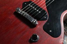 Gibson Les Paul Junior Faded SC Cherry 2009_5