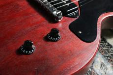 Gibson Les Paul Junior Faded SC Cherry 2009_6