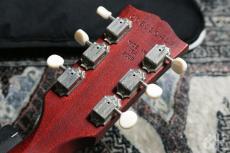 Gibson Les Paul Junior Faded SC Cherry 2009_8