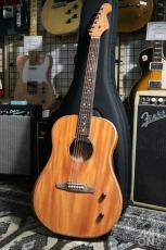 Fender Highway Series Dreadnought All-Mahogany 2023
