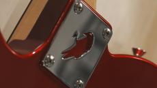 Slusser Handmade Guitars Trad Neck Plate (エレキギター&ベース用・ネックプレート)_2