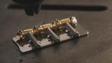 Slusser Handmade Guitars Retrofit Custom Saddles (テレキャスター用・カスタムパーツ)_2