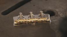 Slusser Handmade Guitars Retrofit Custom Saddles (テレキャスター用・カスタムパーツ)_3