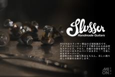 Slusser Handmade Guitars Retrofit Custom Saddles (テレキャスター用・カスタムパーツ)_4