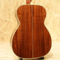 SEAGULL by M.Shiozaki OM85 German Spruce Honduras Rosewood 2004_2