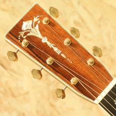 SEAGULL by M.Shiozaki OM85 German Spruce Honduras Rosewood 2004_8