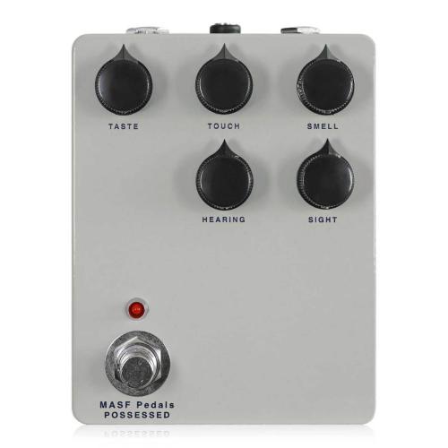MASF PEDALS POSSESSED