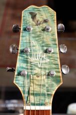 Sugi SH485QC 6AQM/F-MAHO ~Aqua Green Spread~ #260049 [約 ㎏]_7