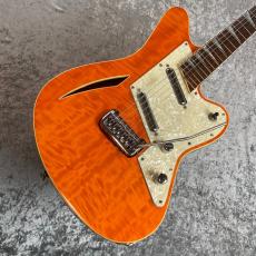 Charvel Surfcaster Transparent Orange