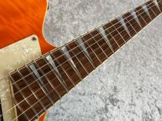Charvel Surfcaster Transparent Orange_5