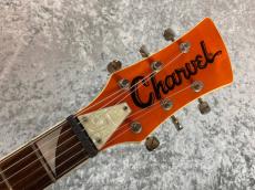 Charvel Surfcaster Transparent Orange_6