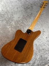 Charvel Surfcaster Transparent Orange_7