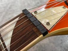 Charvel Surfcaster Transparent Orange_8