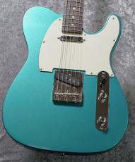 J.W.Black Guitars JWB-T Medium Soft Aged / Sherwood Green Metallic【軽量3.22kg】【本人制作個体】_2