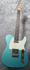 J.W.Black Guitars JWB-T Medium Soft Aged / Sherwood Green Metallic【軽量3.22kg】【本人制作個体】_3