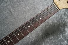 J.W.Black Guitars JWB-T Medium Soft Aged / Sherwood Green Metallic【軽量3.22kg】【本人制作個体】_5