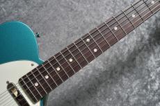 J.W.Black Guitars JWB-T Medium Soft Aged / Sherwood Green Metallic【軽量3.22kg】【本人制作個体】_6