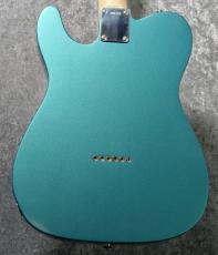 J.W.Black Guitars JWB-T Medium Soft Aged / Sherwood Green Metallic【軽量3.22kg】【本人制作個体】_7