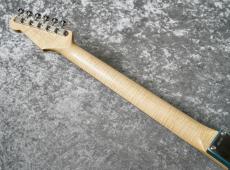 J.W.Black Guitars JWB-T Medium Soft Aged / Sherwood Green Metallic【軽量3.22kg】【本人制作個体】_8