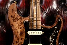 momose MC-Premium/HB #22373 ~Charcoal Gray Burst~_5