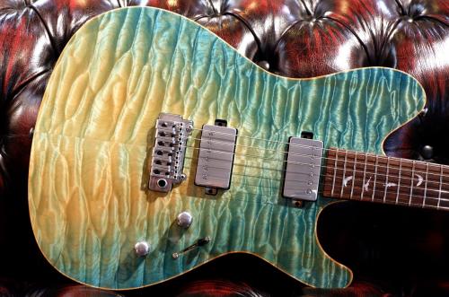Sugi DS496IR 6AQM/HM/ASH ~Emerald Green Spread~ #260011 [約3.61㎏]