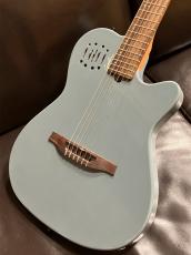 Godin Multiac Mundial Arctik Blue #24307733【エレガット】【薄型ボディー】_3