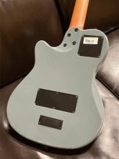 Godin Multiac Mundial Arctik Blue #24307733【エレガット】【薄型ボディー】_4